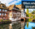 Waar verblijven in Straatsburg? Beste wijken + Accommodatie Waar verblijven in Straatsburg