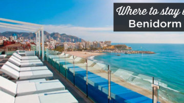 Where to stay in Benidorm? The best areas and places to stay Where to stay in Benidorm