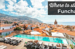 Where to stay in Funchal