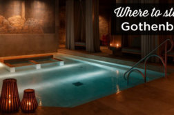 Where to stay in Gothenburg
