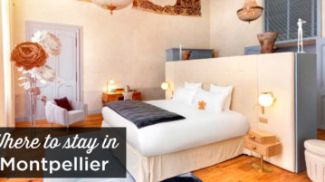 Where to stay in Montpellier? The best areas and places to stay Where to stay in Montpellier