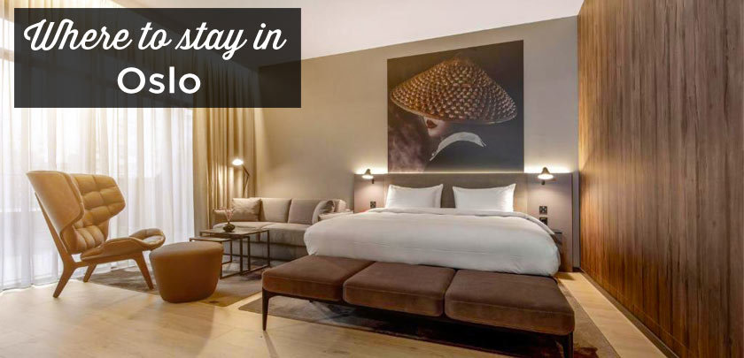 Where to stay in Oslo? The best areas and places to stay Where to stay in Oslo