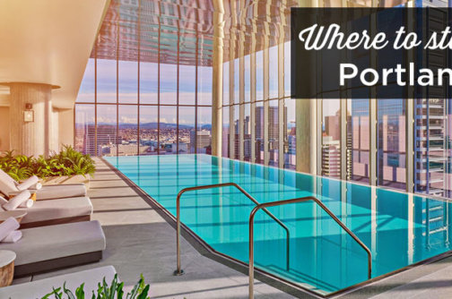 Where to stay in Portland