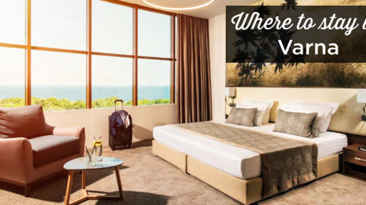 Where to stay in Varna