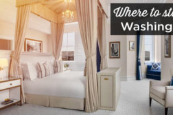 Where to stay in Washington