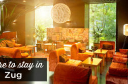 Where to stay in Zug