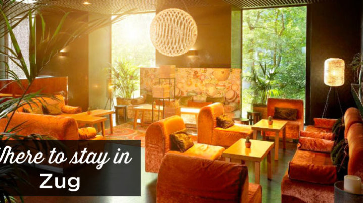 Where to stay in Zug
