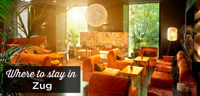 Where to stay in Zug