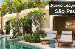 ¿Dónde alojarse en São Paulo? Las mejores zonas y hoteles donde alojarse en Sao Paulo