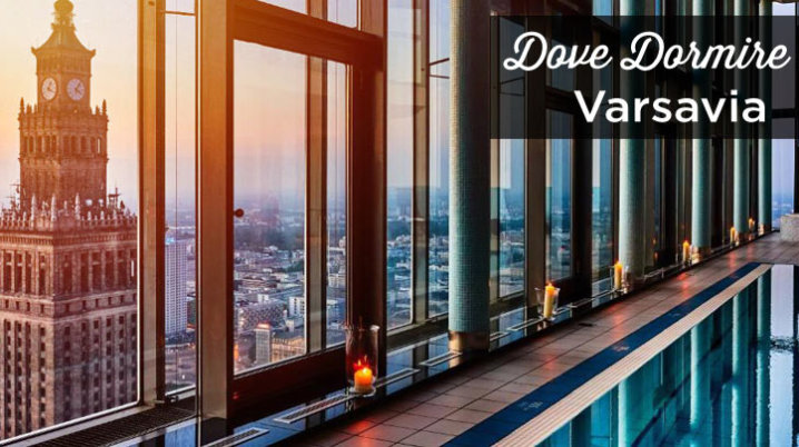 dove dormire a Varsavia