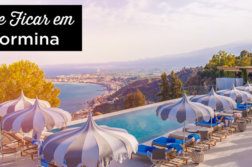 Onde ficar em Taormina? As melhores zonas e hotéis onde ficar em Taormina