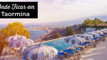 onde ficar em Taormina