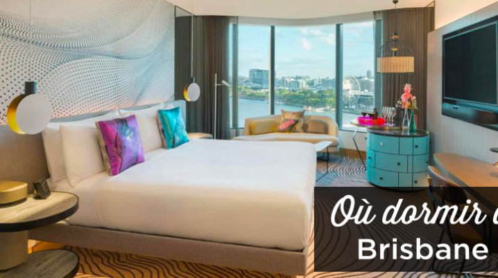 ou dormir a Brisbane