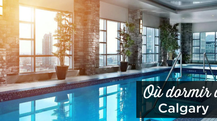 ou dormir a Calgary