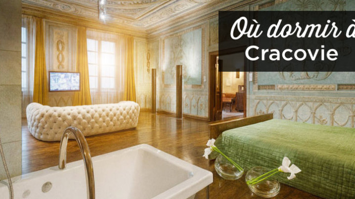 ou dormir a Cracovie
