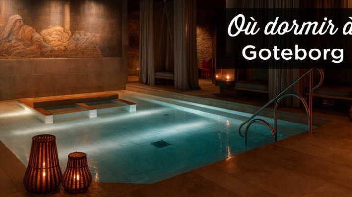 ou dormir a Goteborg