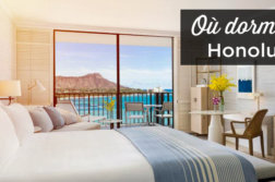 Où dormir à Honolulu: dans quel quartier se loger? ou dormir a Honolulu