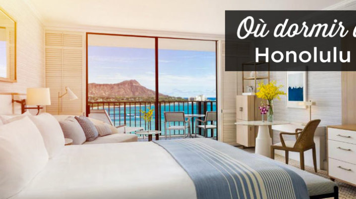 ou dormir a Honolulu