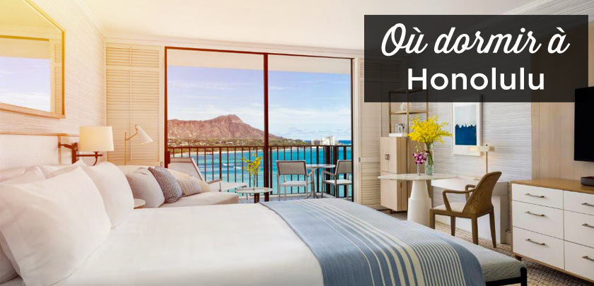 ou dormir a Honolulu