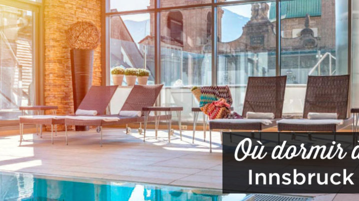 ou dormir a Innsbruck
