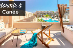 ou dormir a La Canée