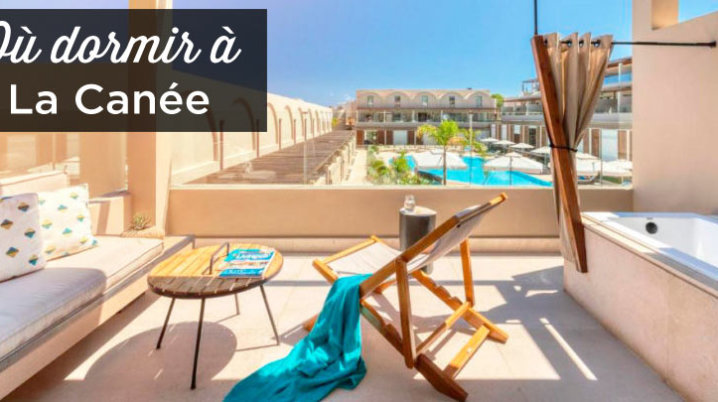 ou dormir a La Canée