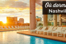 ou dormir a Nashville