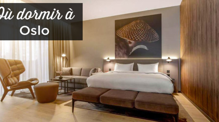 ou dormir a Oslo