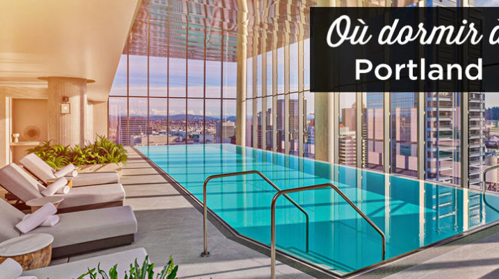 ou dormir a Portland