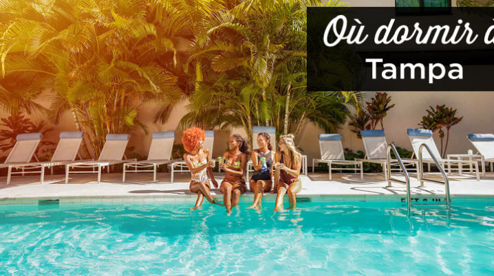 ou dormir a Tampa