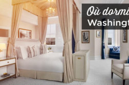 ou dormir a Washington