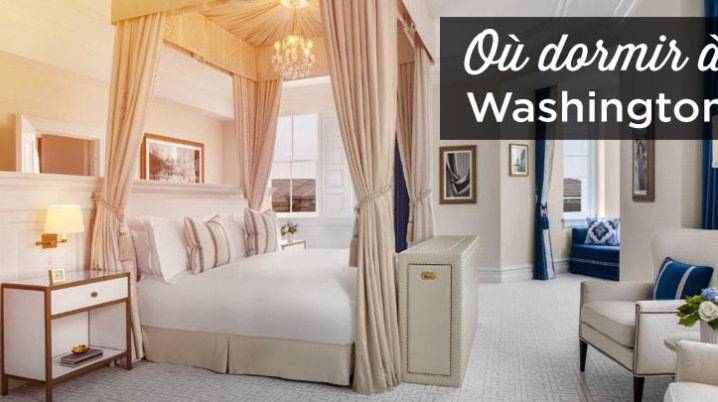ou dormir a Washington