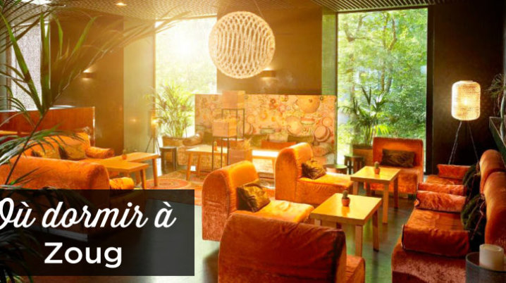 ou dormir a Zoug