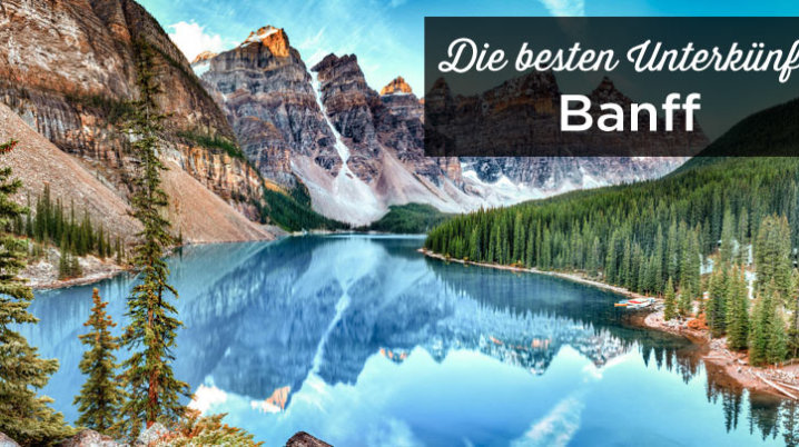unterkunft Banff