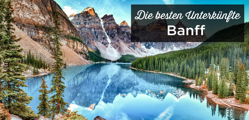 unterkunft Banff