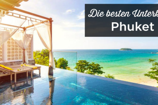unterkunft Phuket
