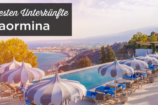 unterkunft Taormina