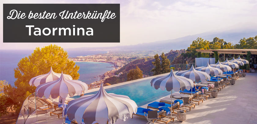 unterkunft Taormina