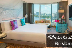 where to stay in Brisbane