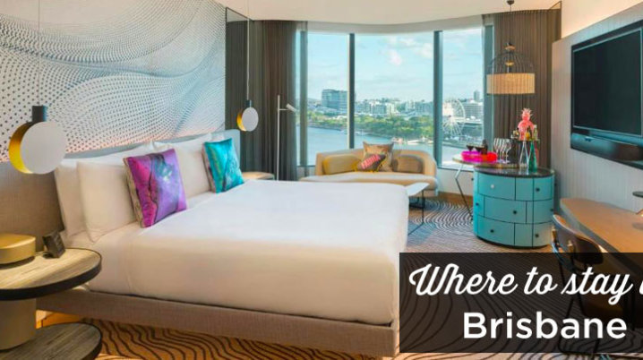 where to stay in Brisbane