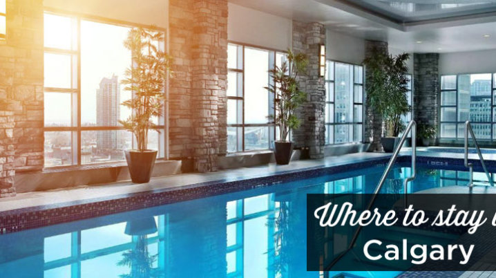 where to stay in Calgary
