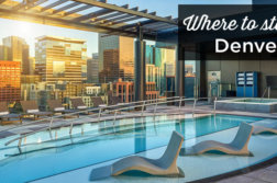 where to stay in Denver
