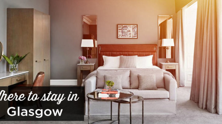 where to stay in Glasgow