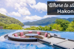 where to stay in Hakone