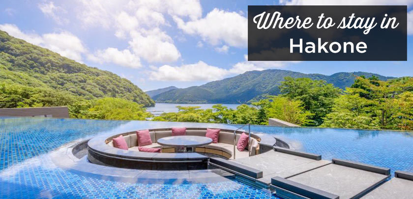 where to stay in Hakone