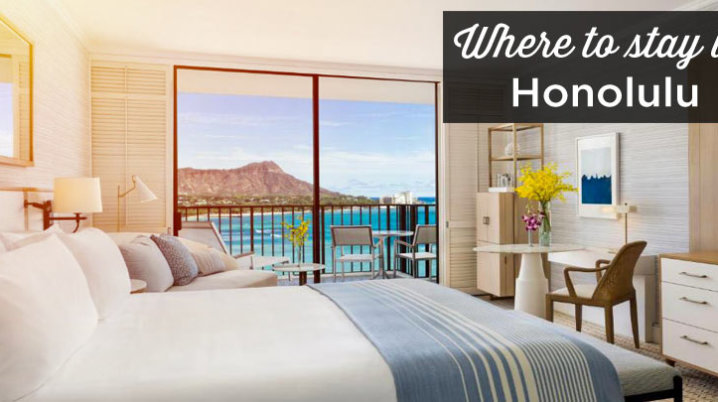 where to stay in Honolulu