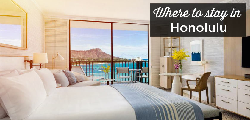 Where to stay in Honolulu? The best areas and places to stay