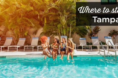 where to stay in Tampa