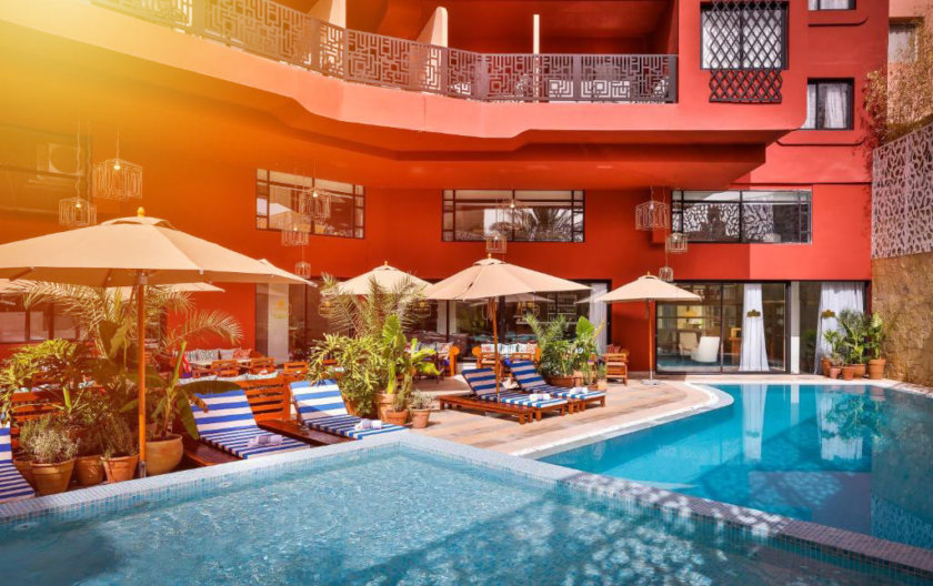 2Ciels Boutique Hotel