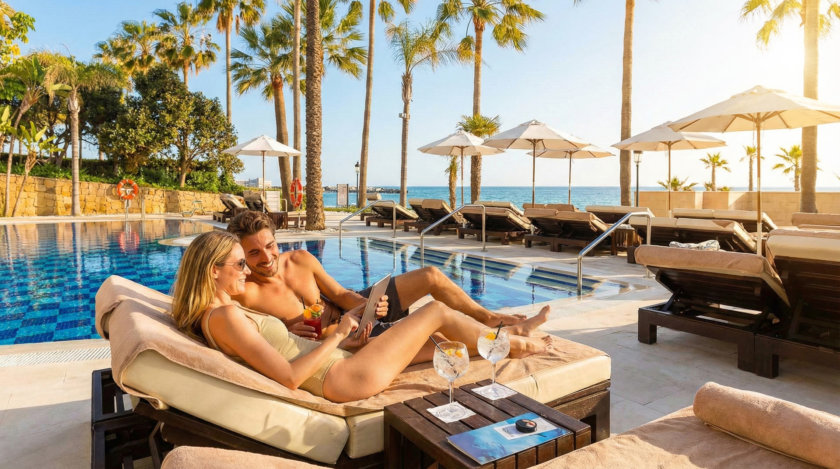 Amàre Beach Hotel Marbella